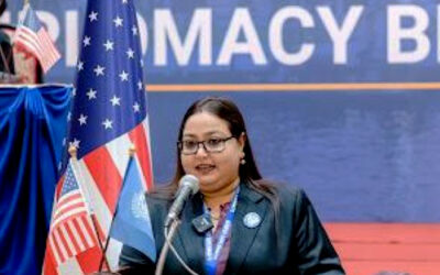 Mita Banerjee – A Valiant Warrior of the Voiceless