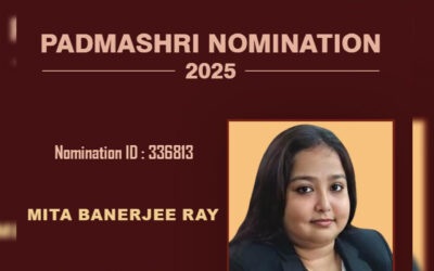 Advocate Mita Banerjee to Represent India at the United Nations General Assembly in Malaysia — A Voice of Justice in the Age of AI