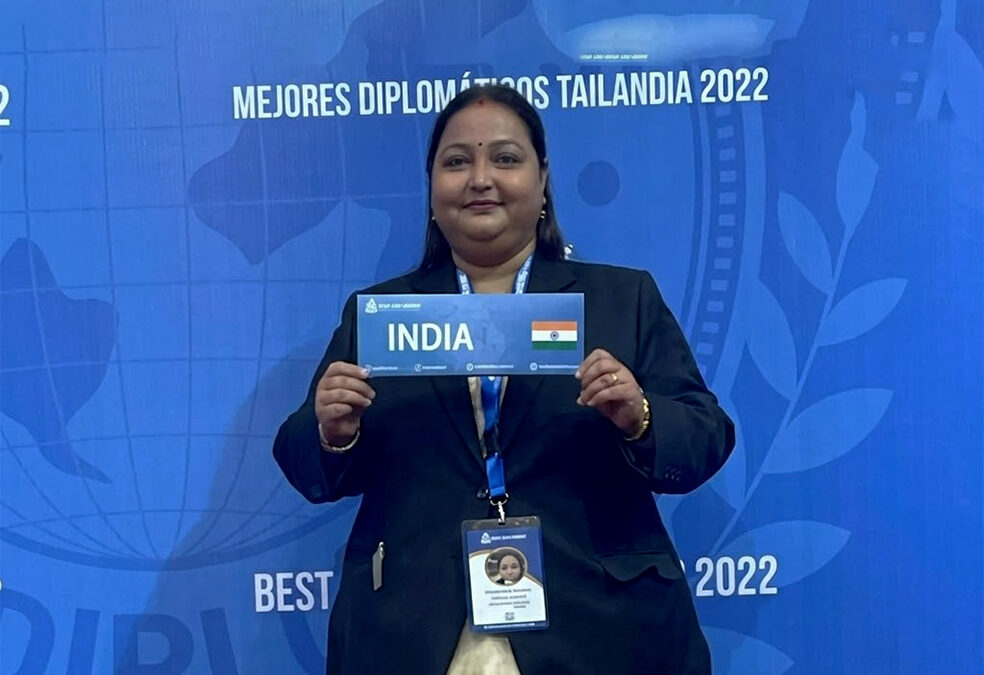 Advocate Mita Banerjee: When Ethics Stand Taller Than Convenience