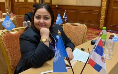 Advocate Mita Banerjee from Kolkata Achieves Super Woman Award 2026