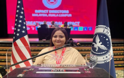 Advocate Mita Banerjee: When Ethics Stand Taller Than Convenience