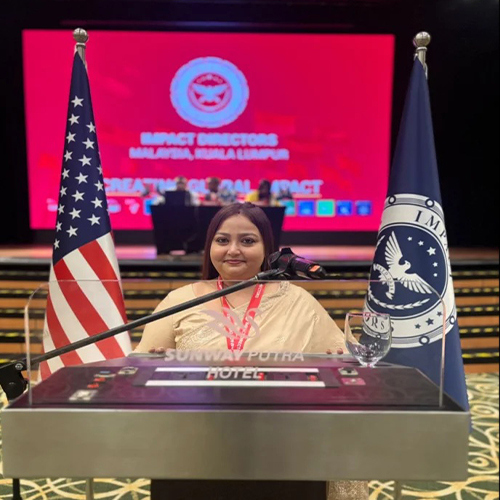 Advocate Mita Banerjee: When Ethics Stand Taller Than Convenience